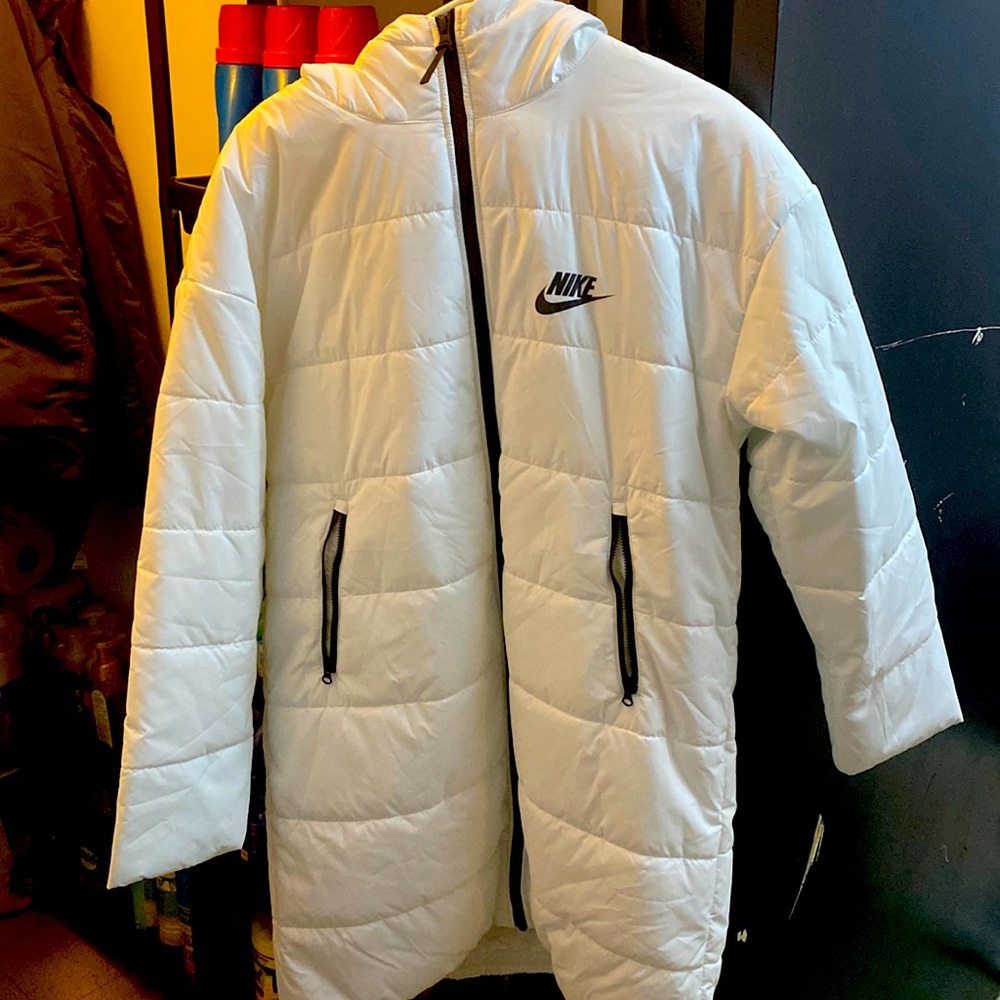 Nike coat